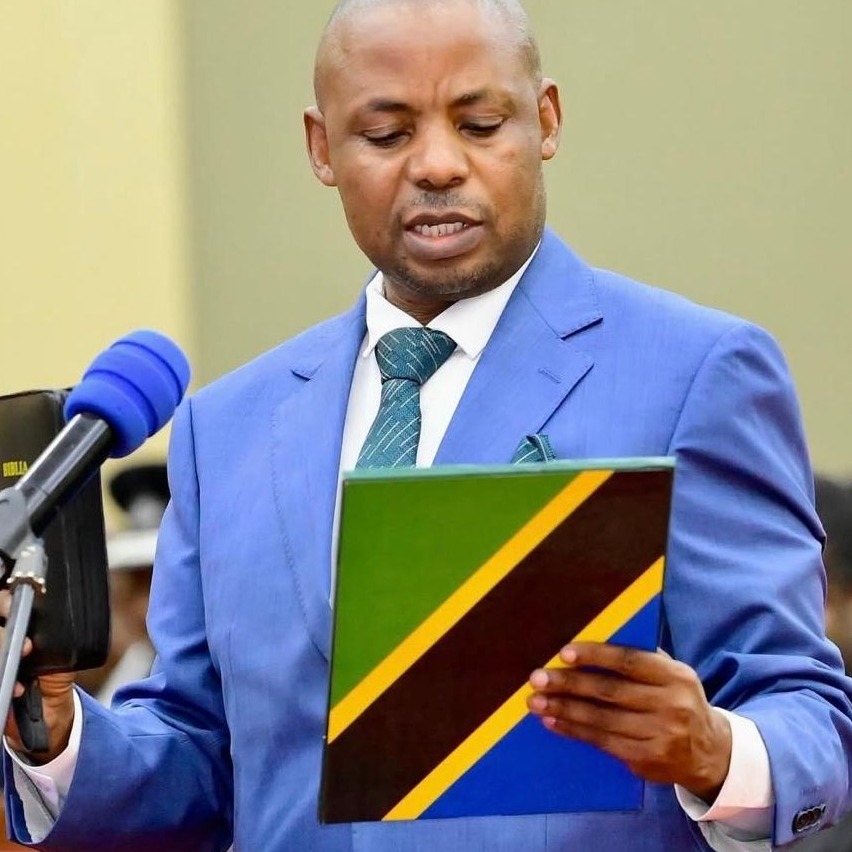 Fabian Magawa Madele photo