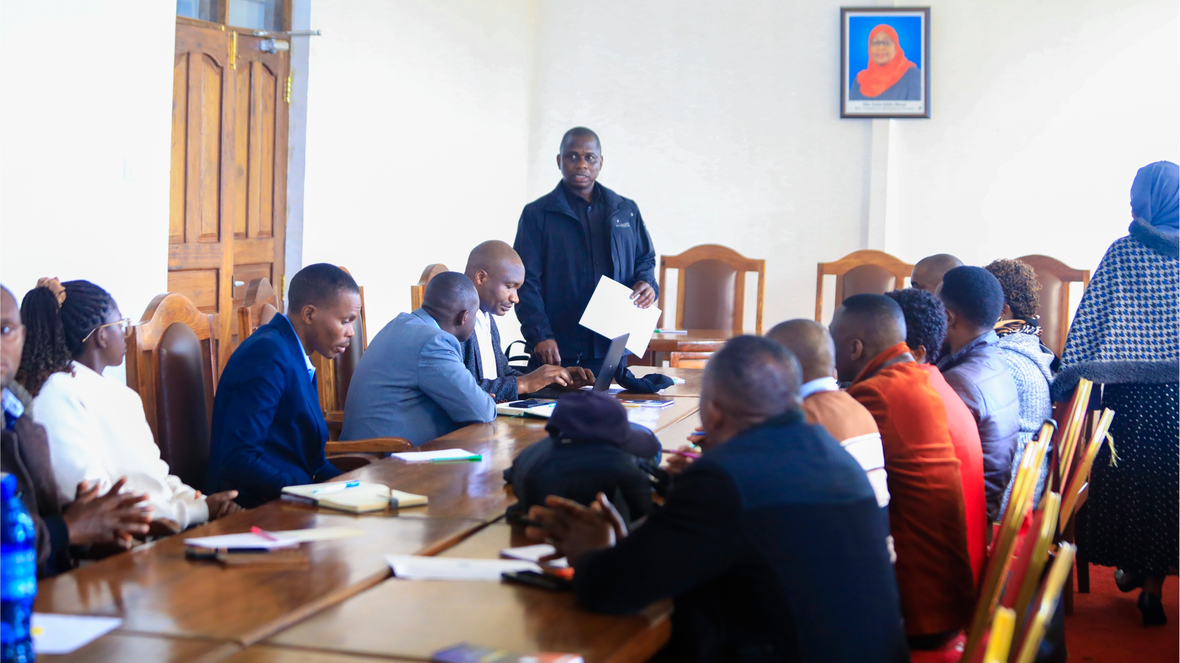 BODI YA MAZIWA YAWAJENGEA UWEZO WATAALAMU WA MIFUGO NA LISHE