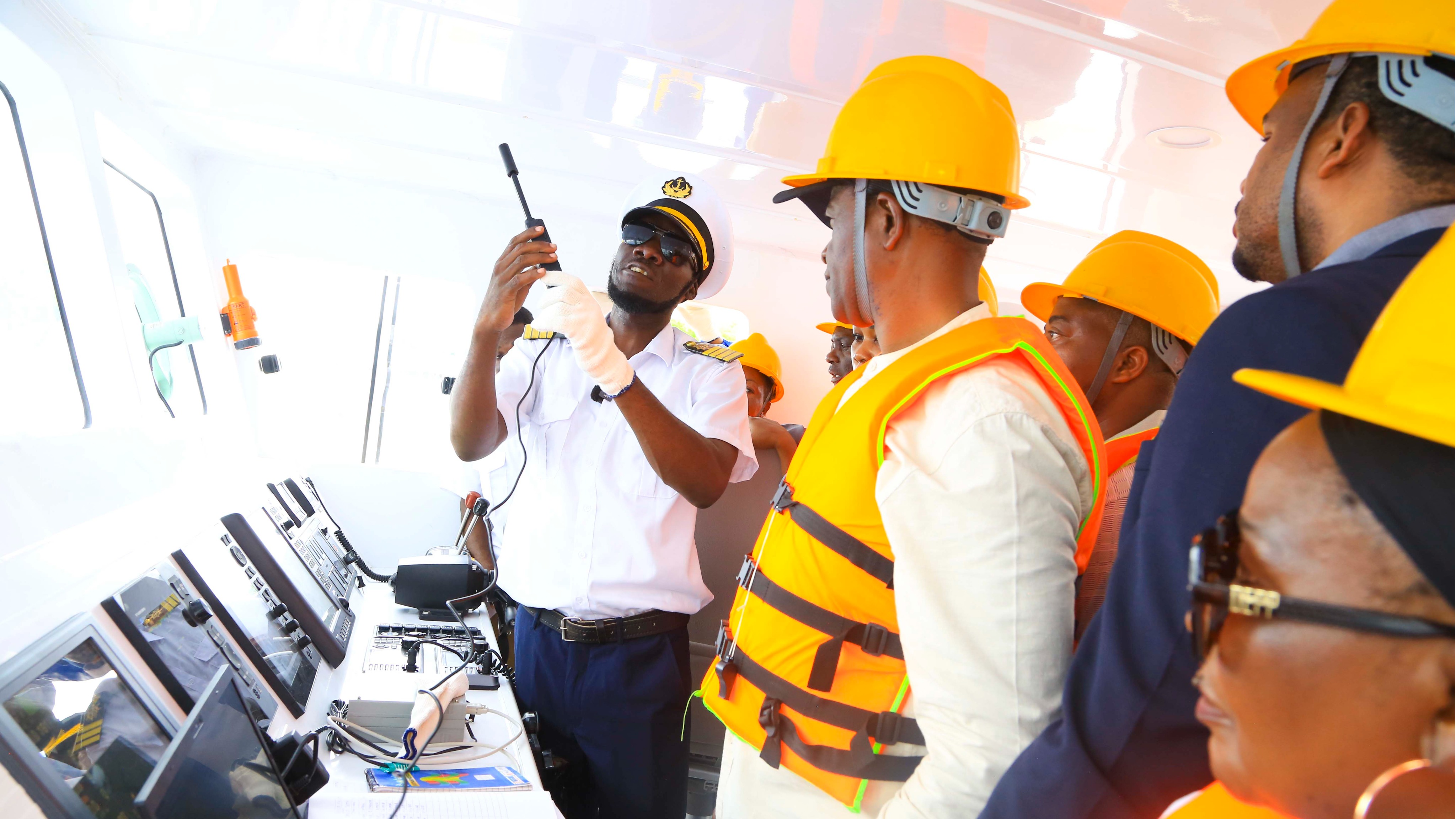 BUNGE LAKOSHWA UWEPO WA MELI YA KWANZA YA UVUVI NCHINI