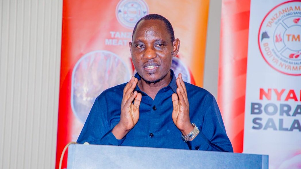 DKT. BASHIRU AWATAKA WAUZA NYAMA NJE YA NCHI KUUNGANA