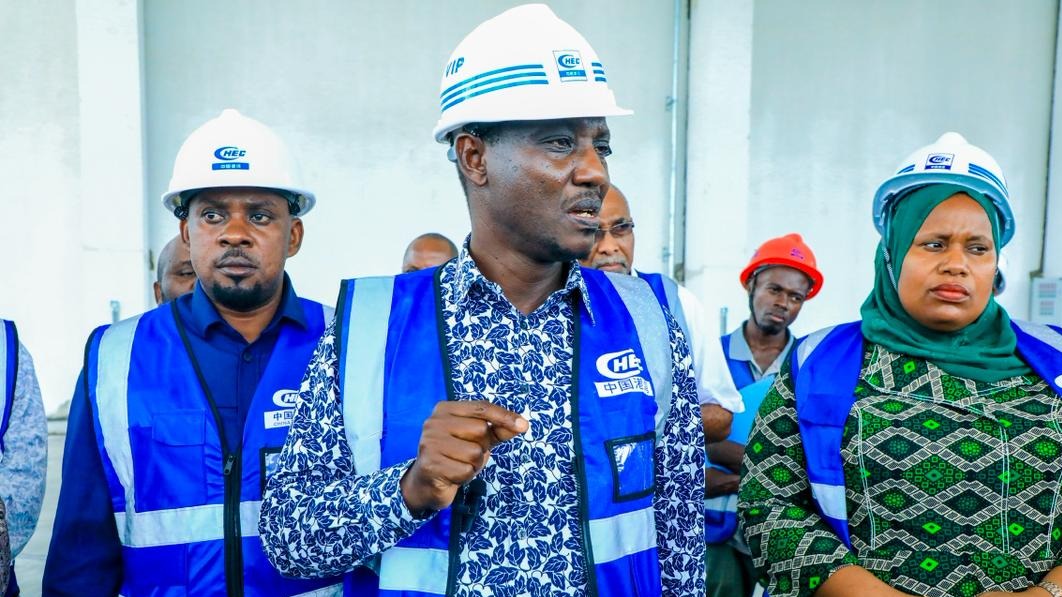 RAIS SAMIA ATAZINDUA MELI YA UVUVI  WA BAHARI KUU APRILI 25, 2026 - DKT BASHIRU