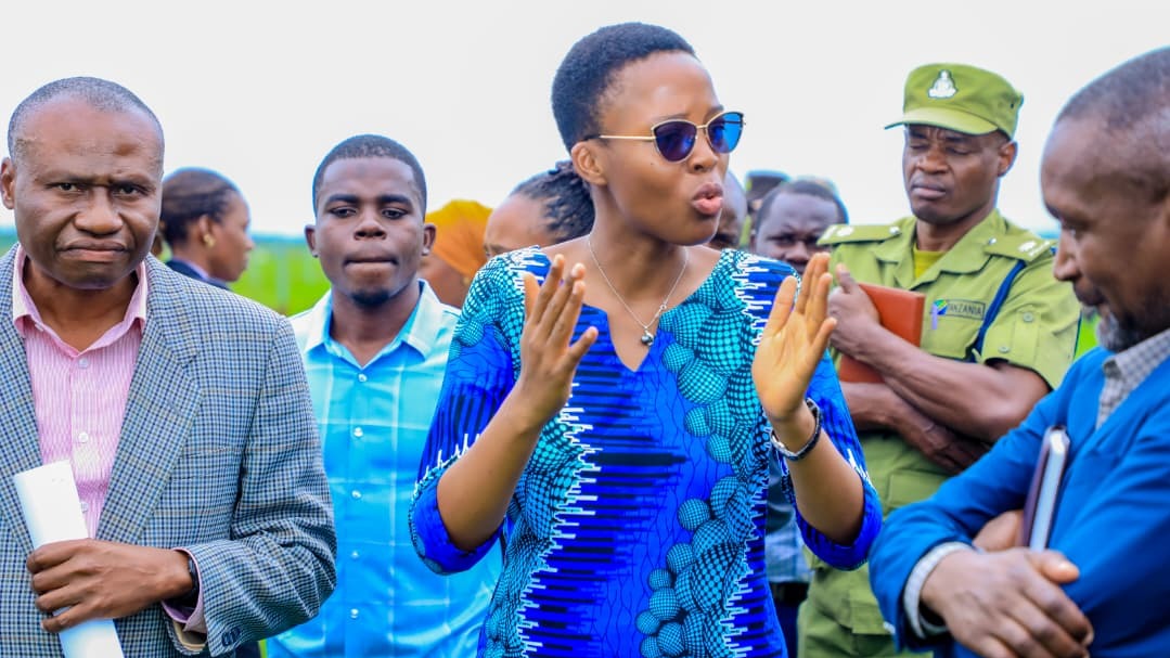 SERIKALI KUJA NA MKAKATI KULINDA  MASHAMBA YA MIFUGO