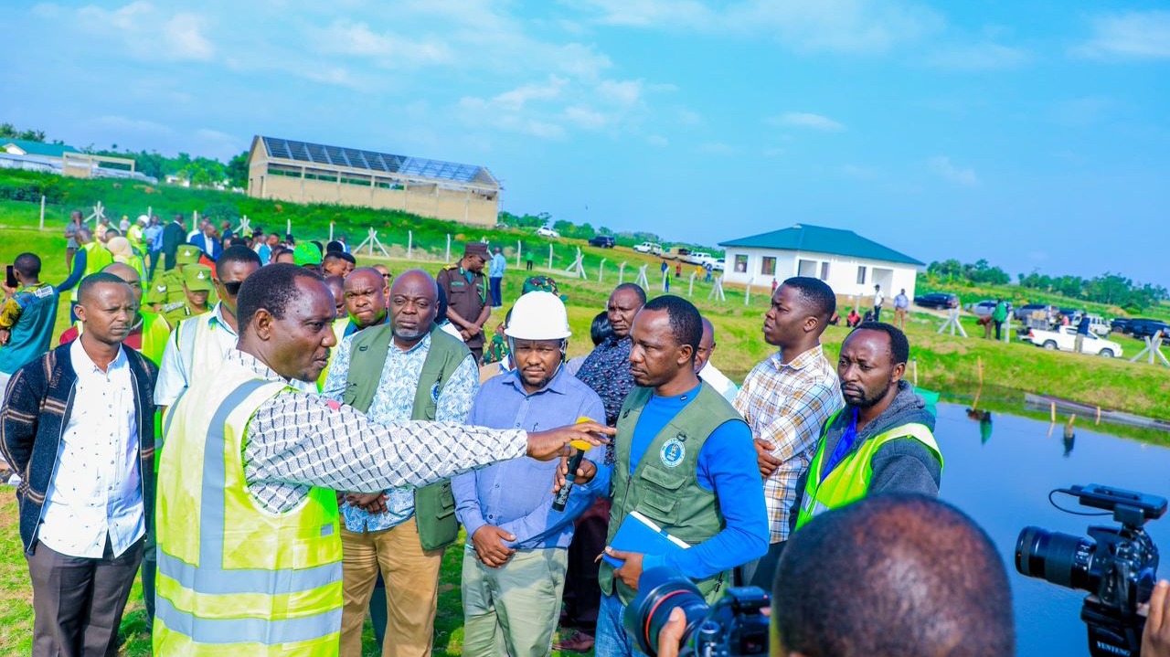 RUBAMBAGWE IKAMILIKE MACHI 30-DKT. BASHIRU