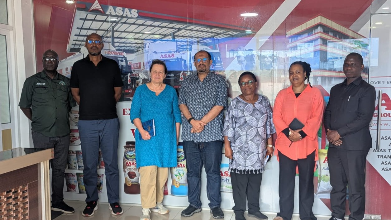 ASAS IRINGA YAFUNGUA MILANGO KWA BENKI YA DUNIA, USHIRIKIANO WATAJWA