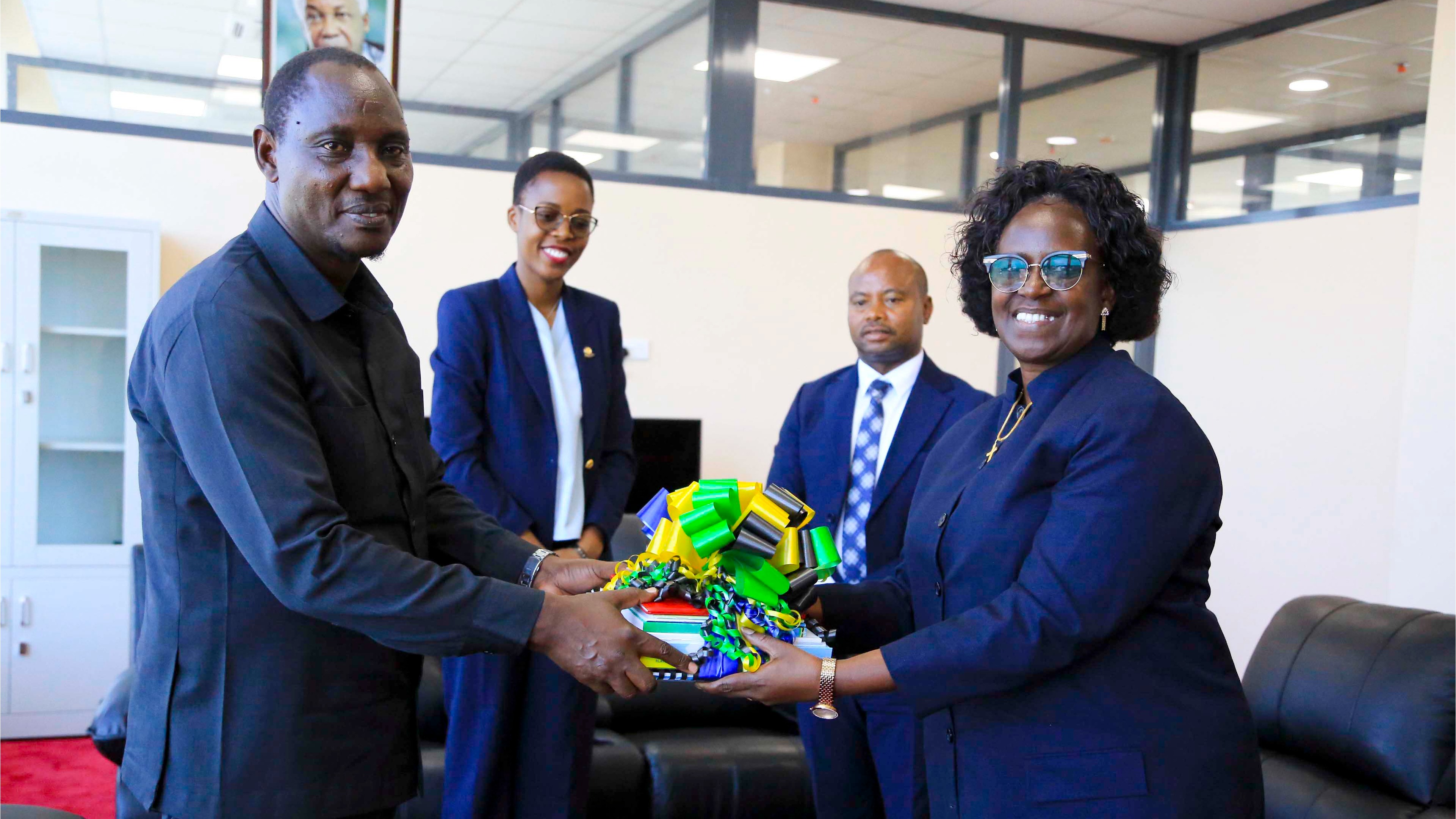 TUTATEKELEZA MAONO YA RAIS SAMIA-DKT.BASHIRU