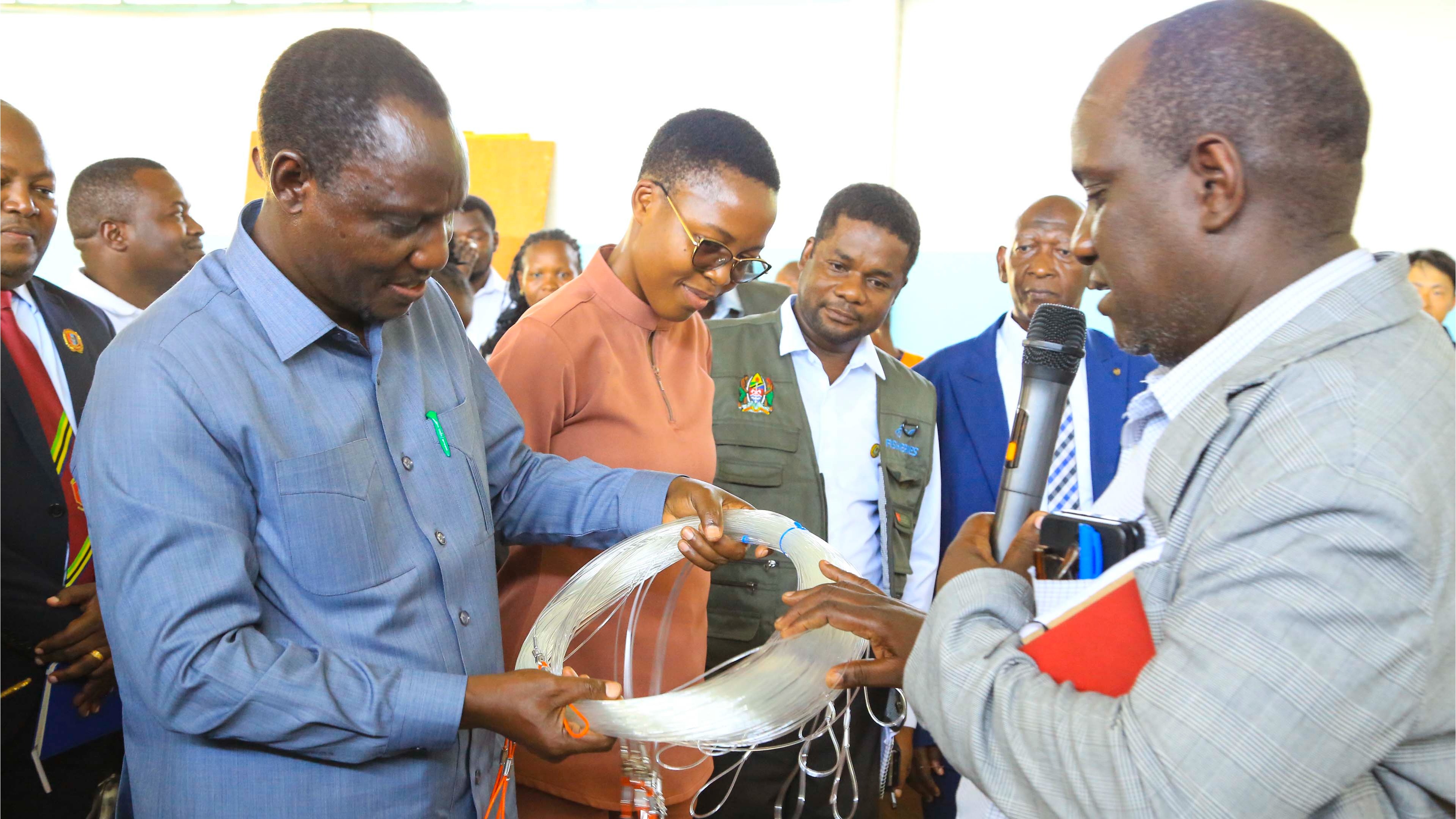 DKT. BASHIRU ASISITIZA UMAKINI USHIRIKISHAJI SEKTA BINAFSI