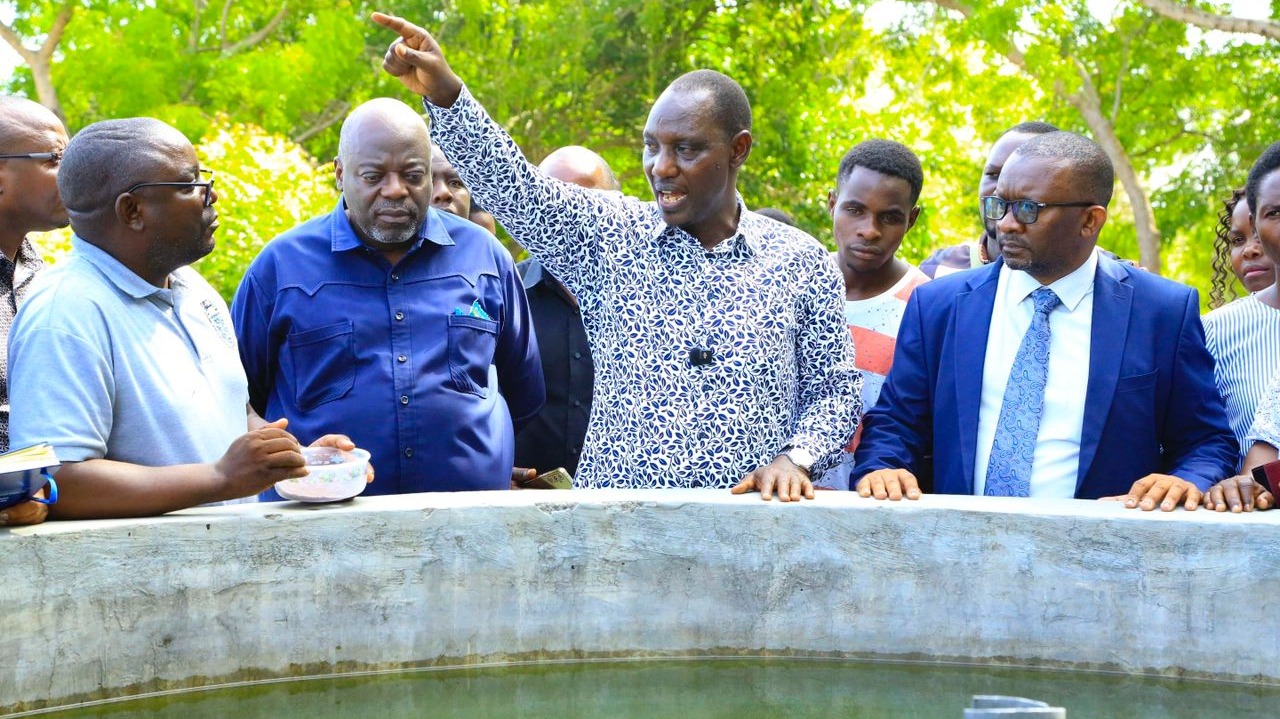 CHUO CHA KIMATAIFA CHA UVUVI KUJENGWA BAGAMOYO