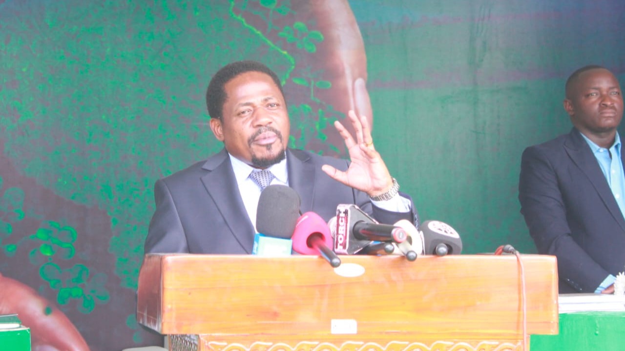 JAMII YATAKIWA KUONGEZA JUHUDI MAPAMBANO DHIDI YA MABADILIKO YA TABIA YA NCHI.
