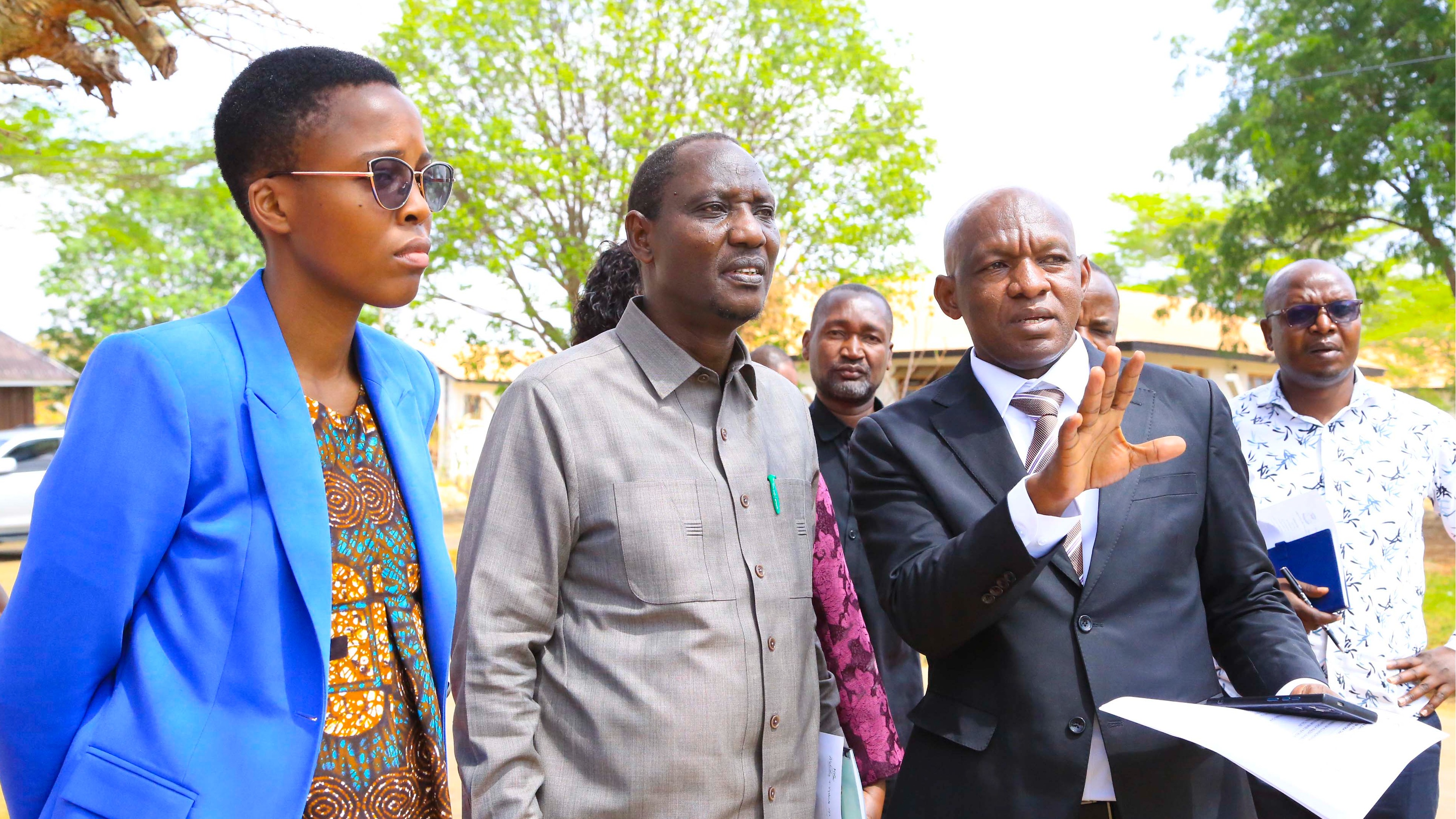 TALIRI YATAKIWA KUFANYA TAFITI ZENYE KUONGEZA THAMANI YA MIFUGO MASOKO YA NJE YA NCHI