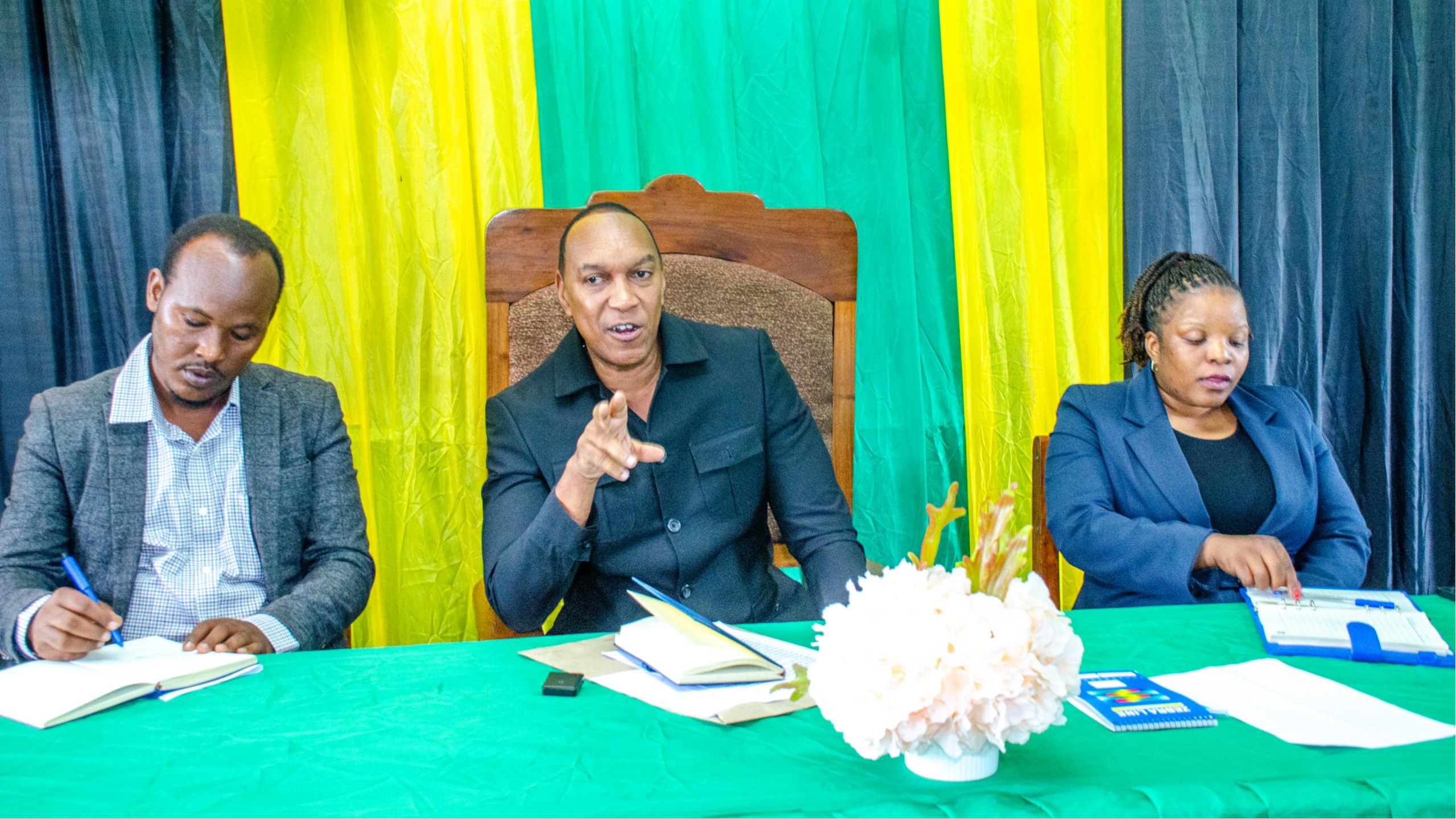 UHIMILISHAJI WA MIFUGO KUONGEZA UZALISHAJI WA MAZIWA NCHINI