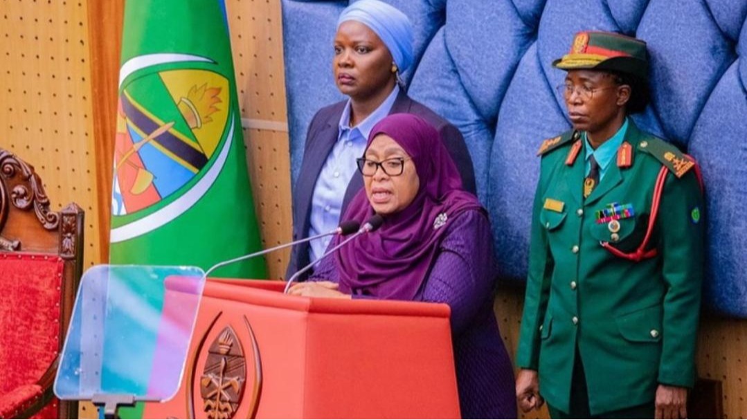 SERIKALI YA AWAMU YA SITA YADHAMIRIA KUIMARISHA SEKTA ZA MIFUGO NA UVUVI