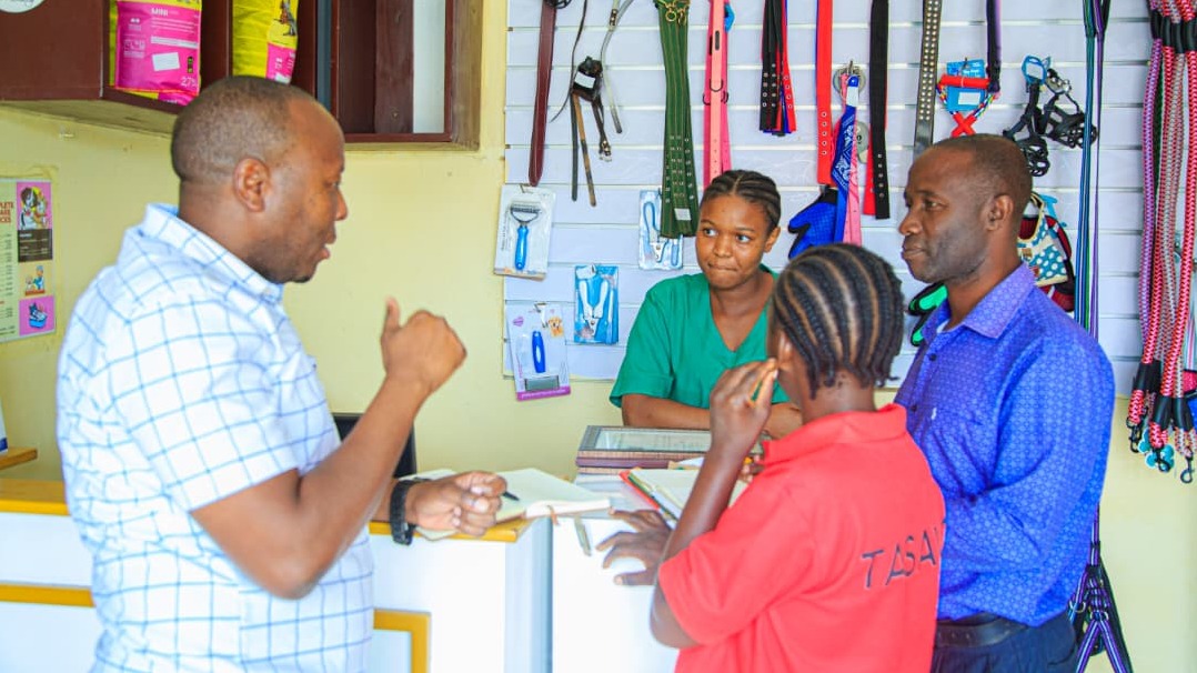 VCT YAWATAKA WATOA HUDUMA ZA AFYA YA WANYAMA KUJISAJILI