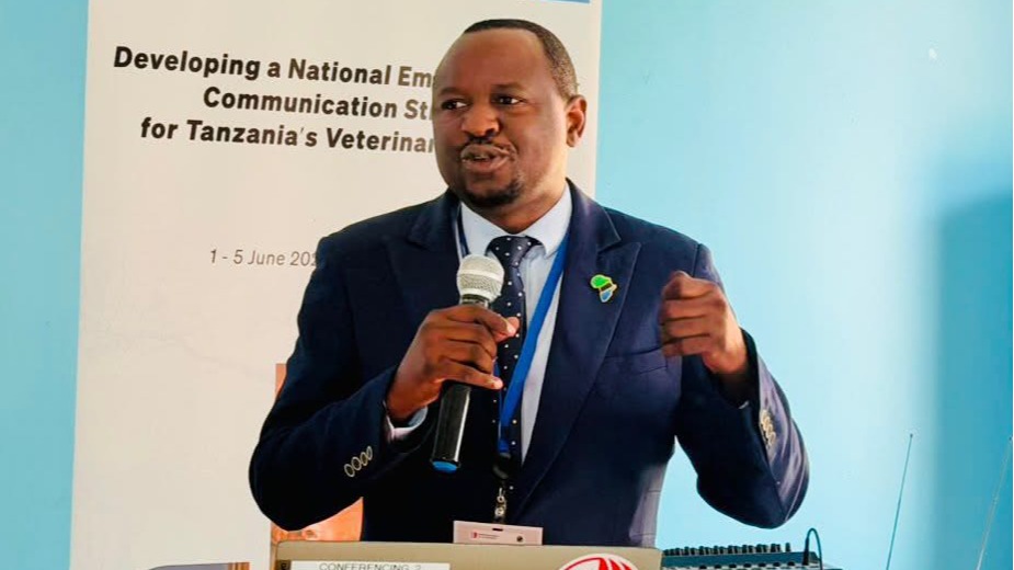 TANZANIA KUWA NA MKAKATI MAALUM WA MAWASILIANO WAKATI WA MLIPUKO WA MAGONJWA YA MIFUGO