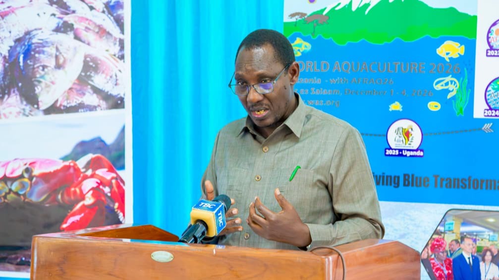 TANZANIA  MWENYEJI  KONGAMANO LA KIMATAIFA LA UKUZAJI VIUMBEMAJI