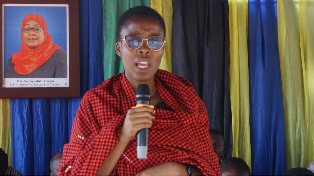 MHE. KAMANI-WAFUGAJI SHIKANENI MKONO NA SERIKALI KUHUSU MAJI