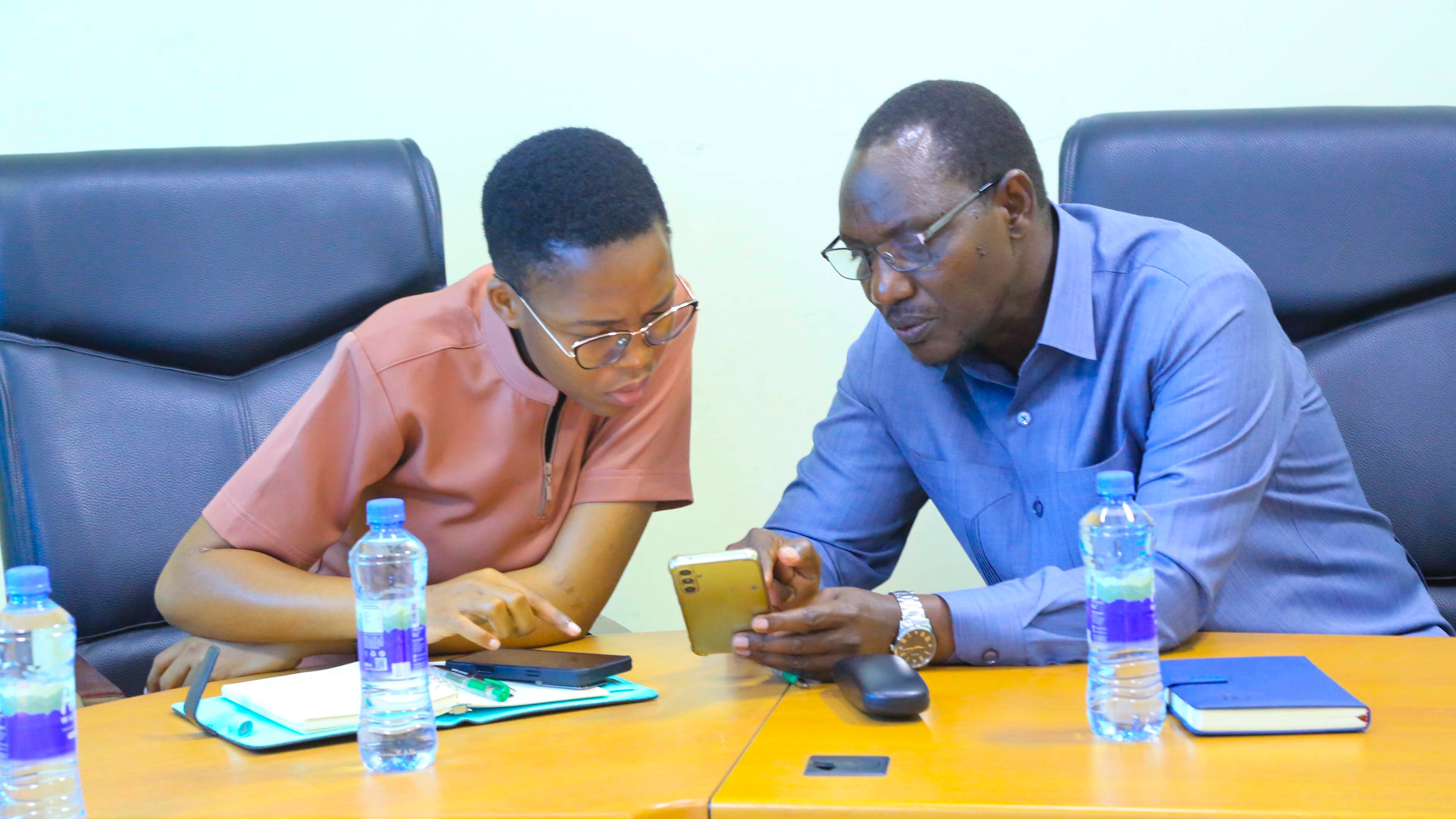 RAIS SAMIA ANATAKA TUFANYE MAAMUZI YANAYOTOKANA NA UTAFITI-DKT. BASHIRU