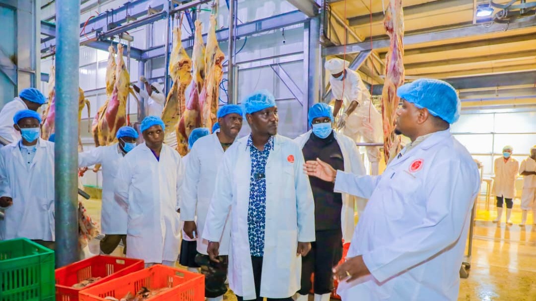 DKT. BASHIRU AAGIZA KUUNDWA KWA CHOMBO CHA KUUNGANISHA WASAFIRISHAJI WA NYAMA NJE YA NCHI