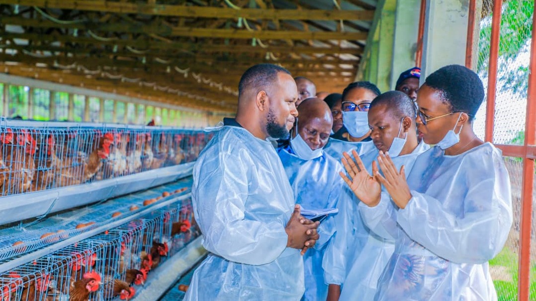 MAENDELEO YA SEKTA BINAFSI NI JUKUMU LETU-KAMANI