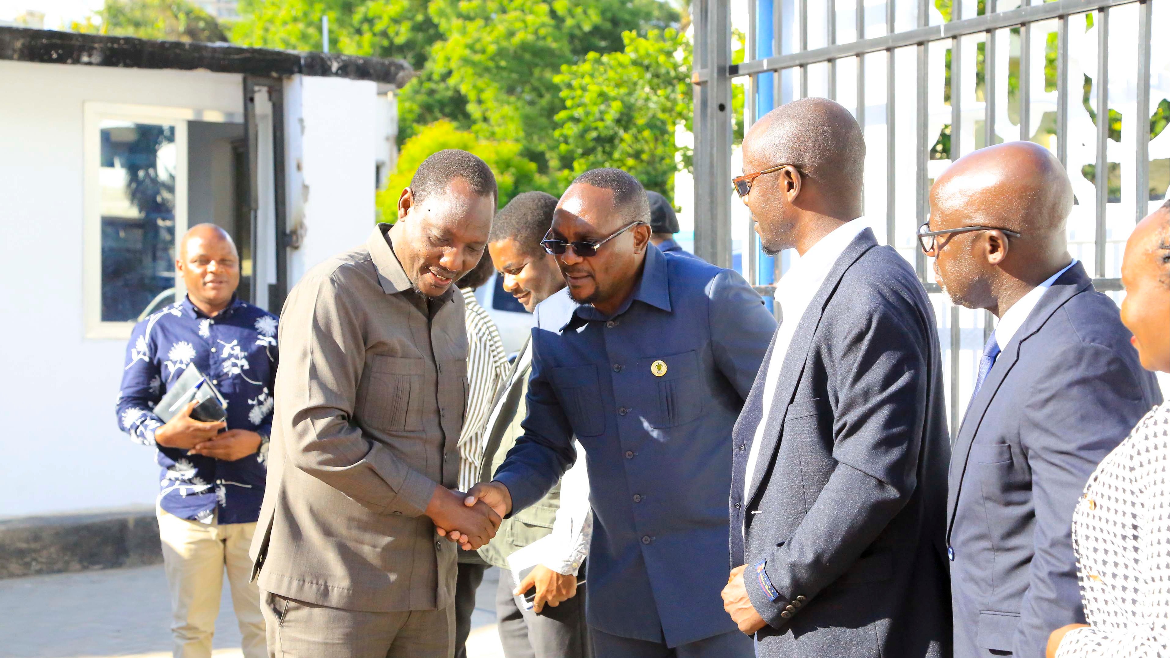 NI JUKUMU LA KILA MTANZANIA KULINDA RASILIMALI ZA UVUVI-DKT.BASHIRU