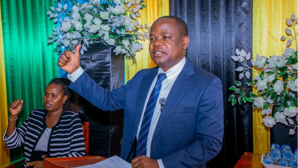 SERIKALI IMELENGA KUIINUA SEKTA YA MAZIWA NCHINI - DKT. MHEDE