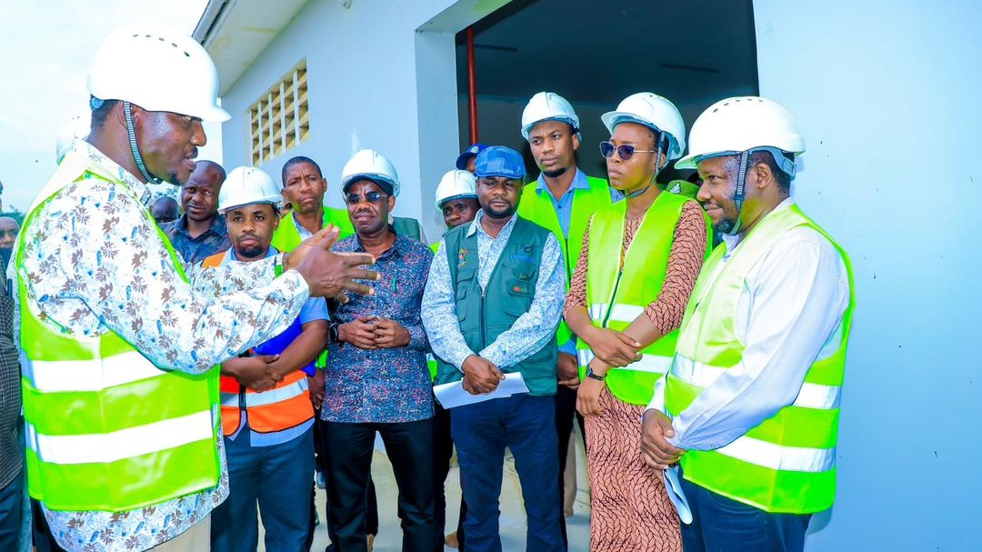 MRADI WA CHATO BEACH UWANUFAISHE WALENGWA-DKT. BASHIRU