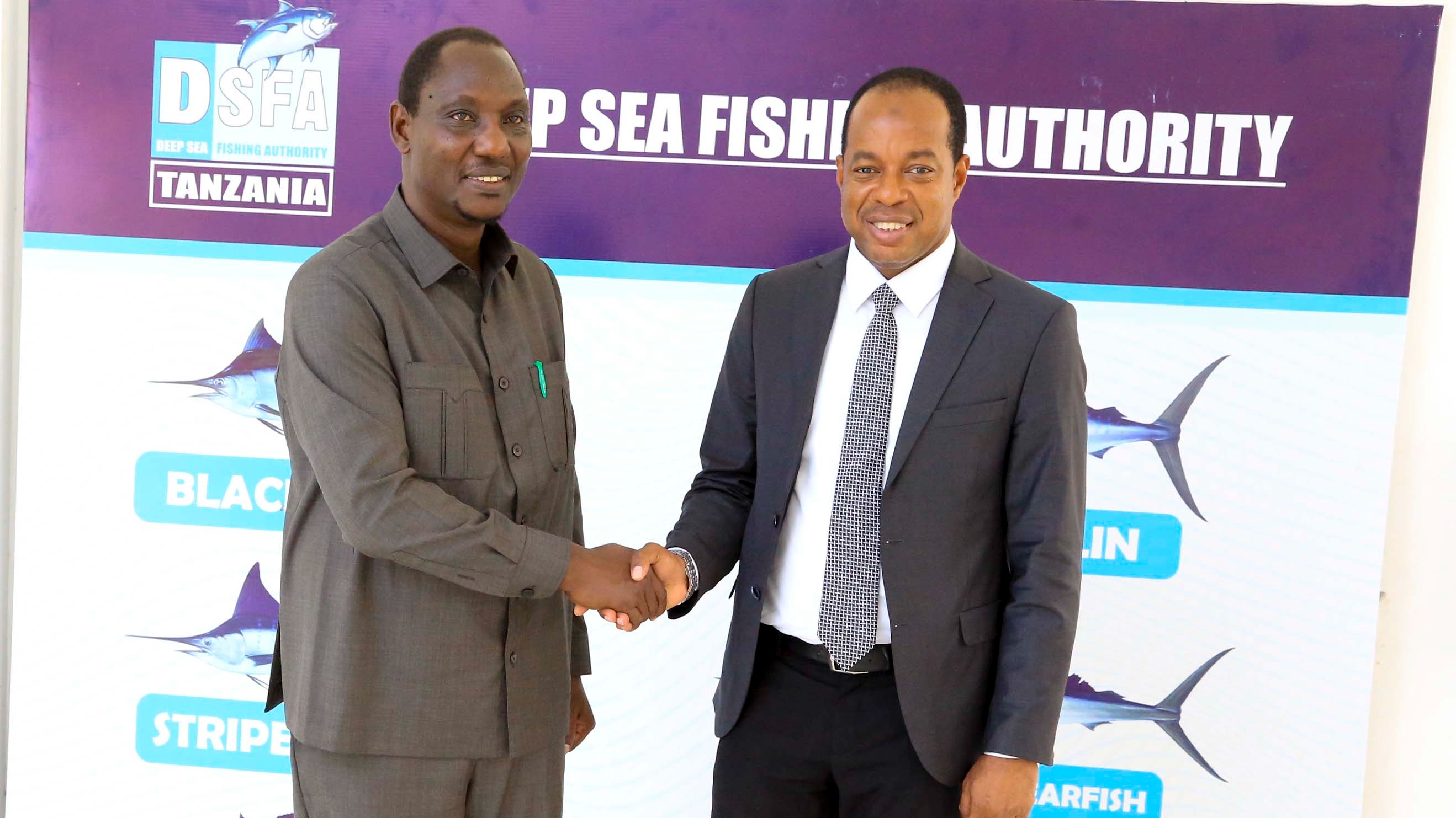 DKT. BASHIRU AONGEZA MSUKUMO KWENYE MAPATO UVUVI WA BAHARI KUU