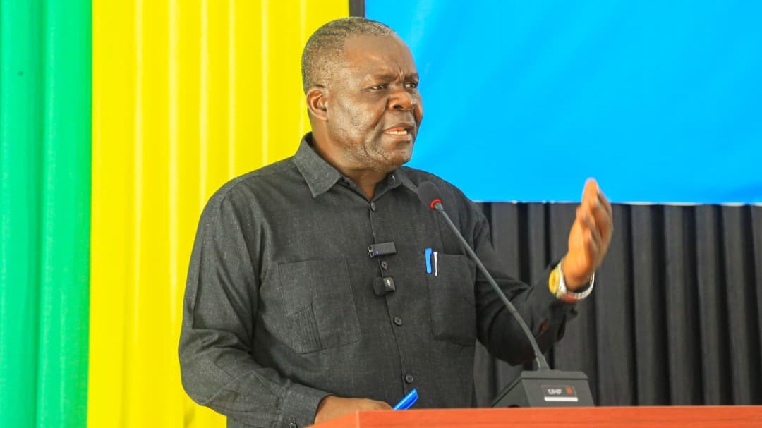 SERIKALI KUTOA PIKIPIKI 200 KUIMARISHA HUDUMA ZA UGANI