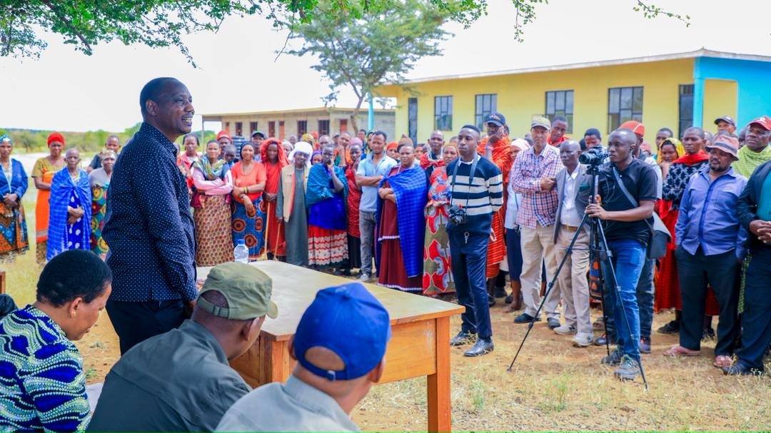SERIKALI YATOA ONYO DHIDI YA UVAMIZI WA ARDHI YA MIFUGO NCHINI