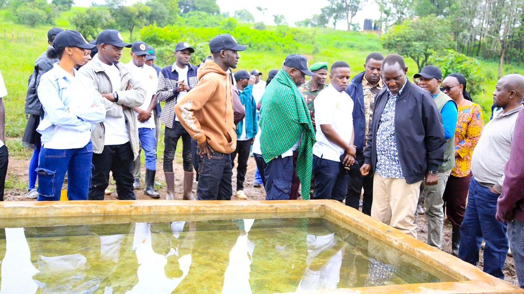 DKT. BASHIRU AWATAKA VIJANA (BBT) KUTUMIA VEMA FURSA WALIYOPEWA NA SERIKALI