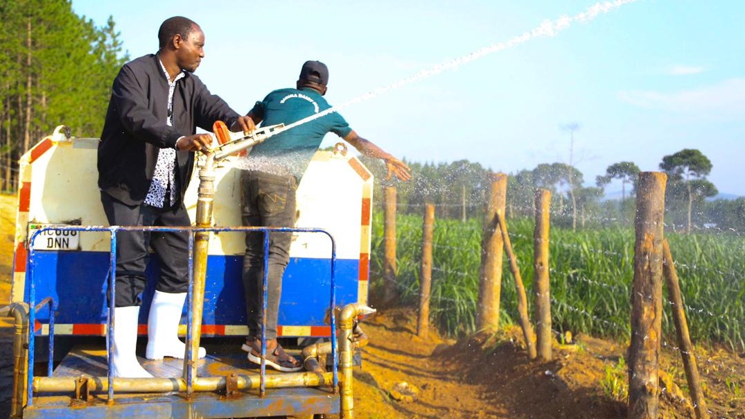 DKT. BASHIRU AWAPA SOMO WAWEKEZAJI NARCO KAGERA